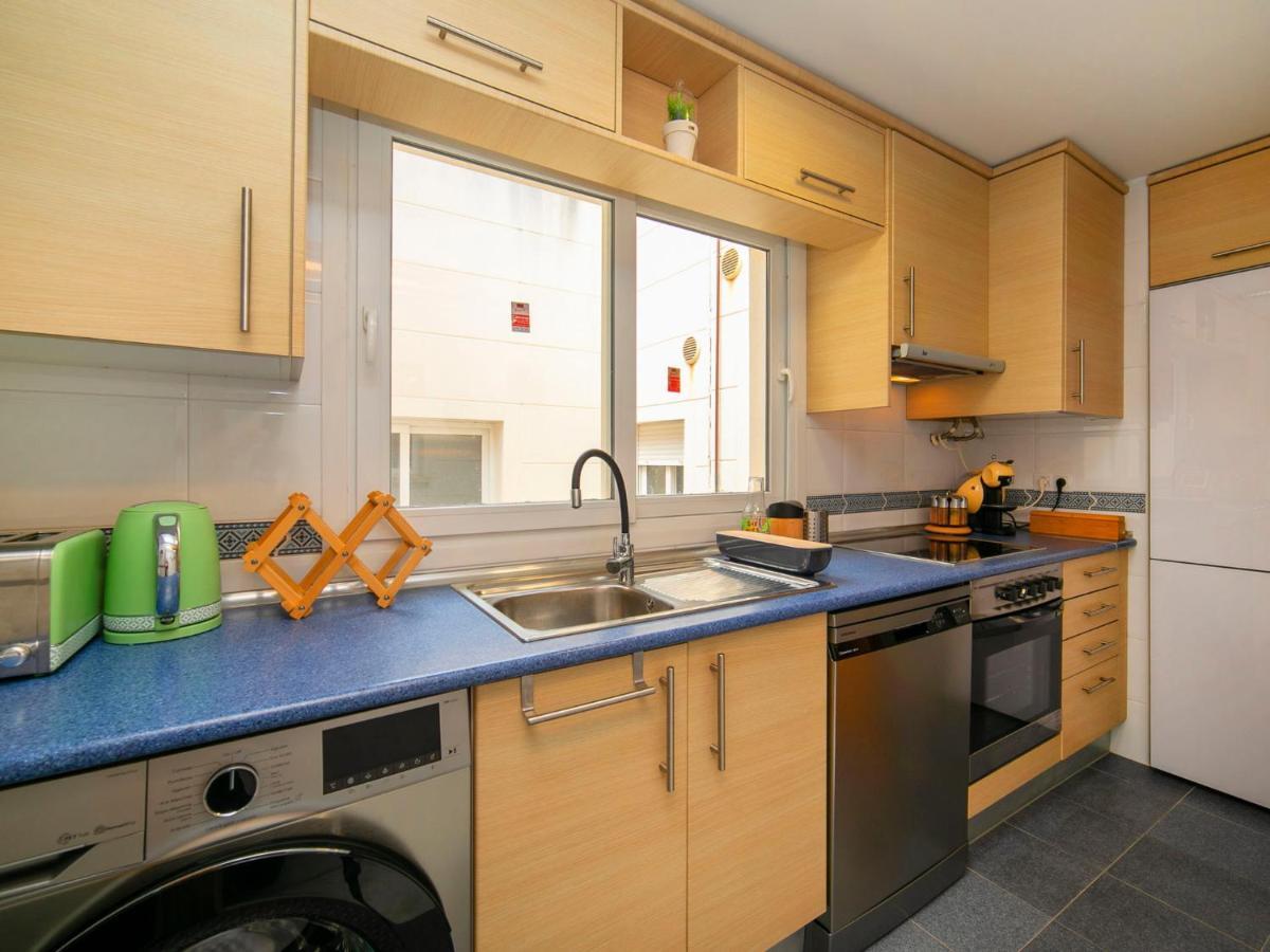 Apartment Calpe Bay-3 By Interhome Exterior foto